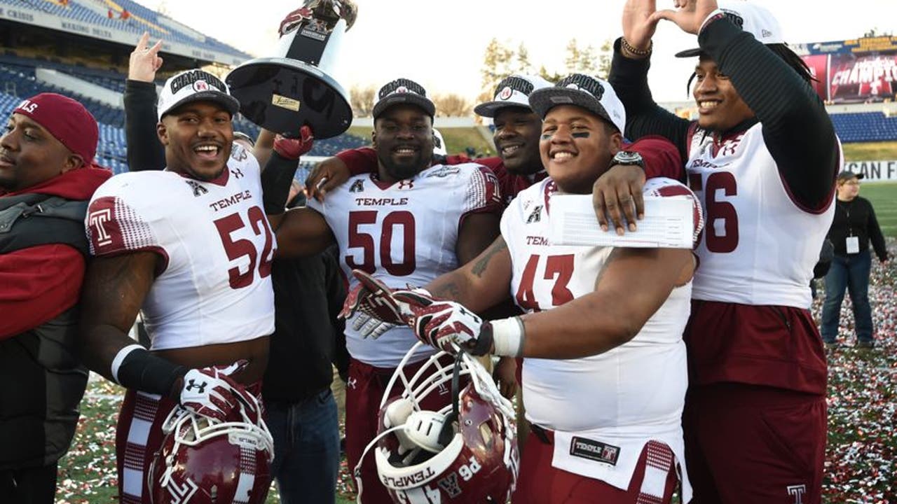 Military Bowl Live Stream: Watch Temple vs Wake Forest Online